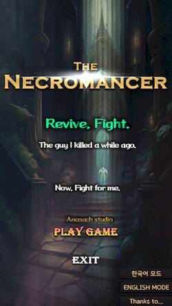   Necromancer RPG -     