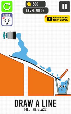   Draw Color Fill Water Sort -     