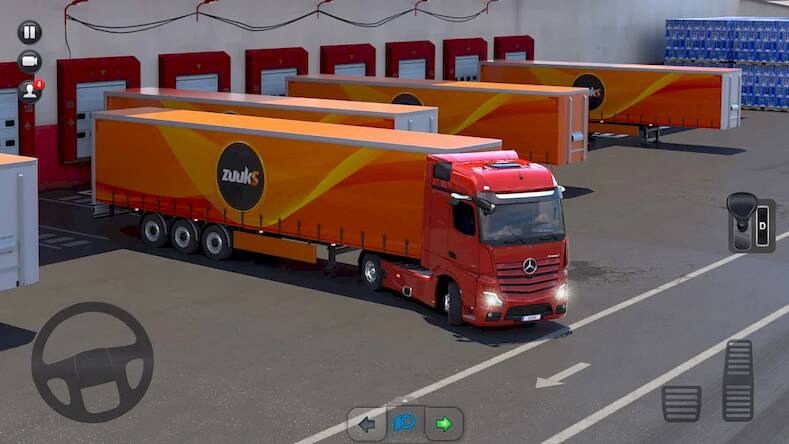   Truck Simulator : Ultimate -     