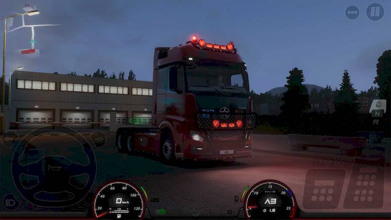   Truckers of Europe 3 -     