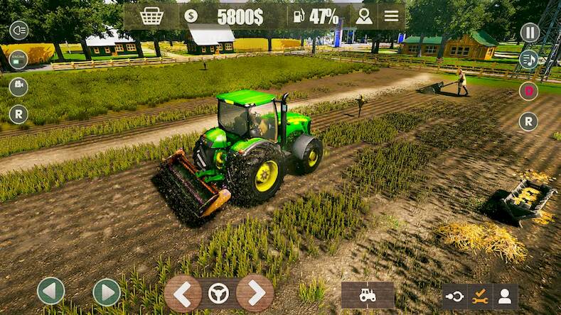   Farm Simulator: Farming Sim 22 -     