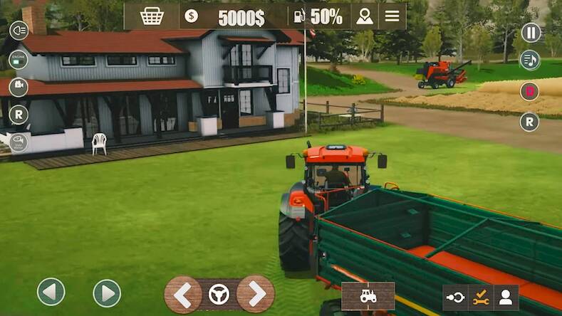  Farm Simulator: Farming Sim 22 -     