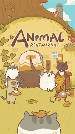   Animal Restaurant -     