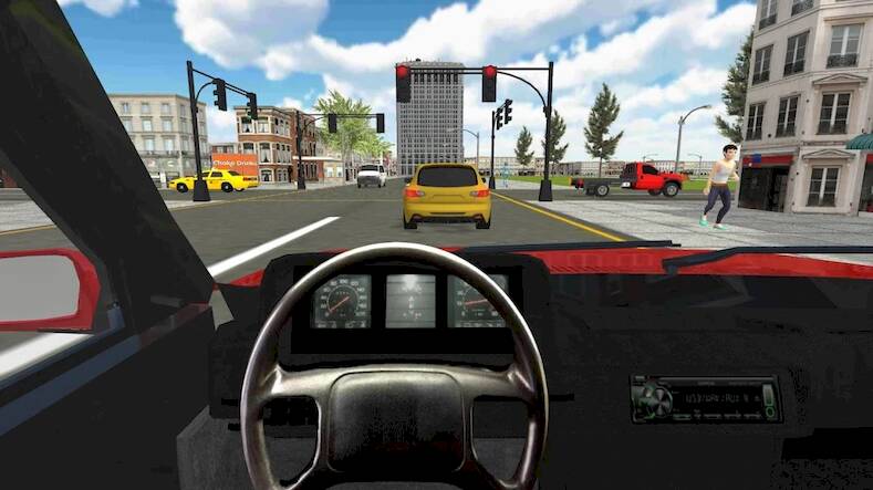   Car Games 2024: Real Driving -     