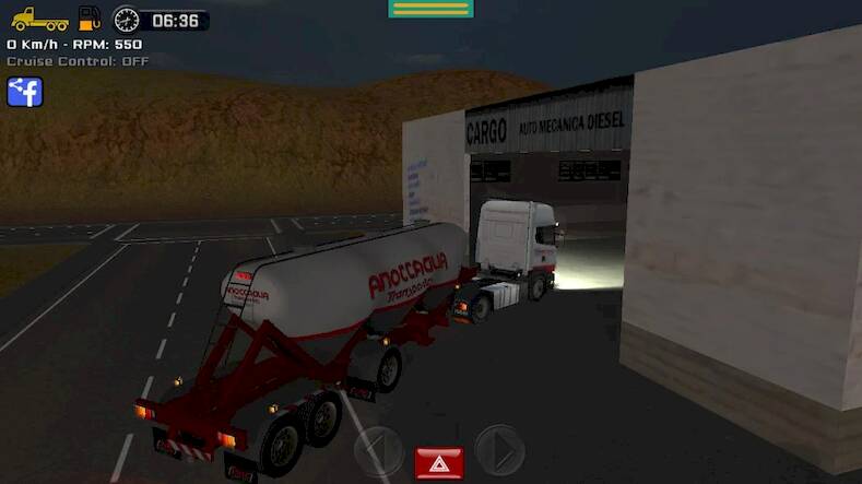   Grand Truck Simulator -     