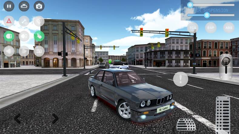   E30 Drift & Modified Simulator -     