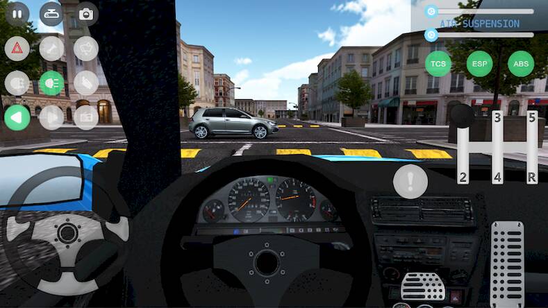   E30 Drift & Modified Simulator -     