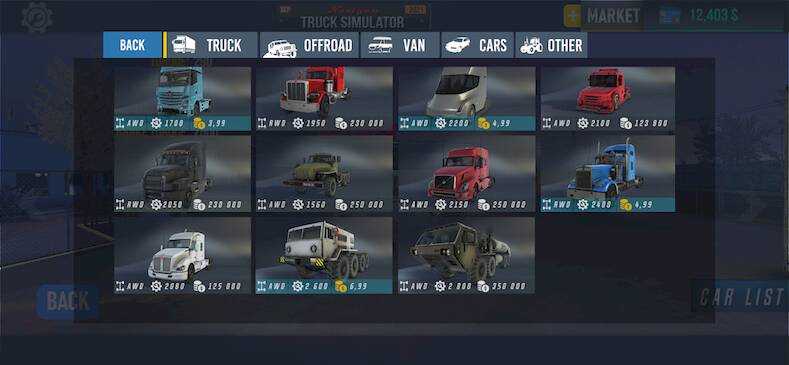   Nextgen - Truck Simulator -     