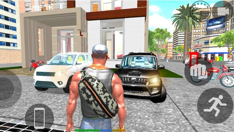   Indian Real Gangster 3D -     