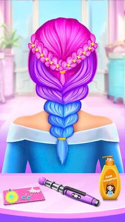   Princess Wedding Hair Salon -     