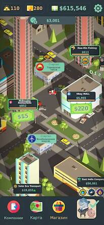   Stakeholder Idle Game -     