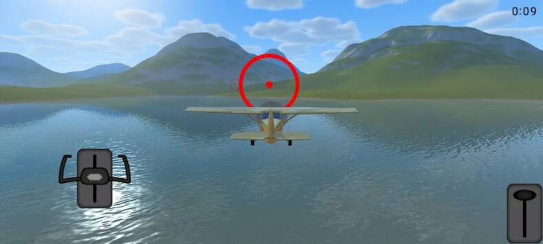   Plane the Mountains 3D -     