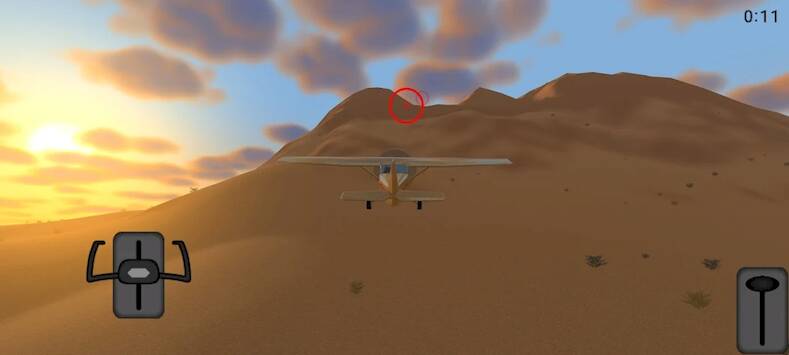   Plane the Mountains 3D -     