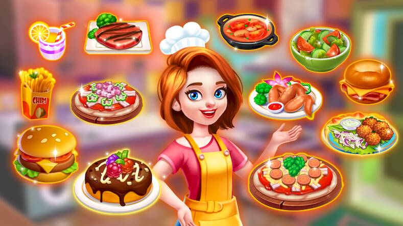   Cooking Town -     