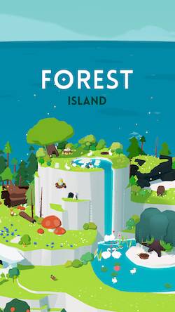   Forest Island -     