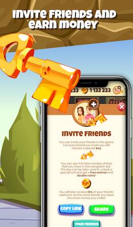   Zoopark - Make and earn money -     