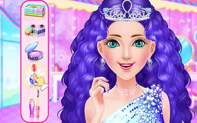   Doll Makeover - Fashion Queen -     