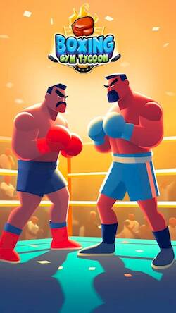   Boxing Gym Tycoon 3D:Idle Game -     