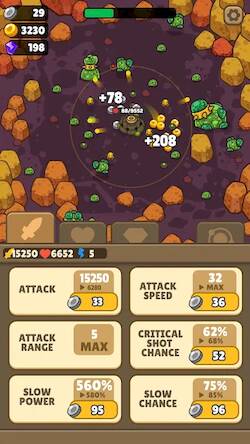   Idle Fortress Tower Defense -     
