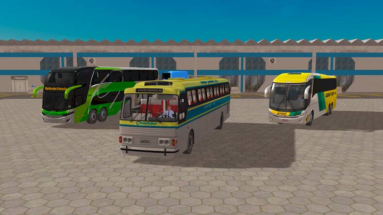   Bus Sim Brasil -     
