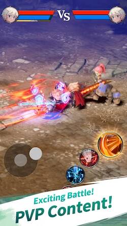   Blood Knight: Idle 3D RPG -     