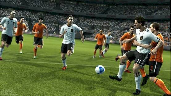   Real Soccer 2012 -     