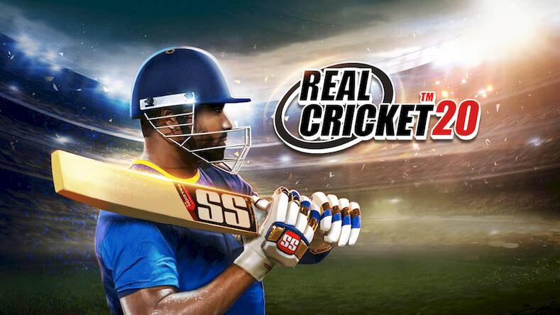   Real Cricket 20 -     