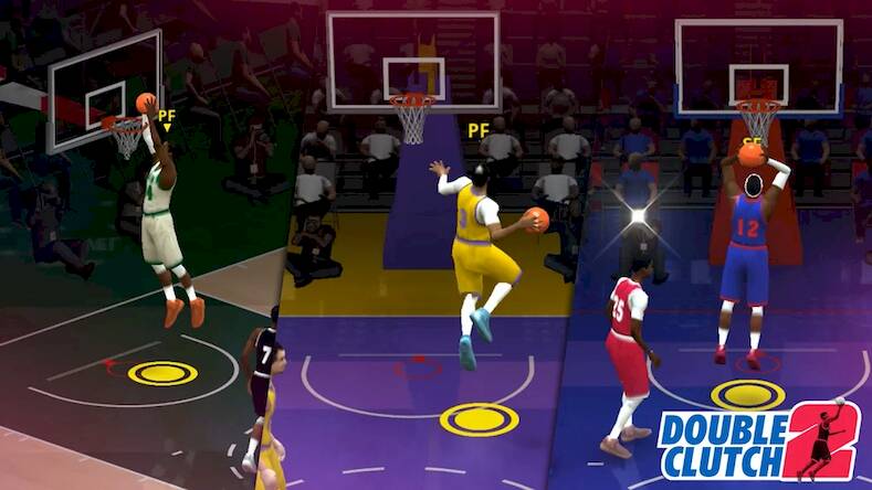   DoubleClutch 2 : Basketball -     