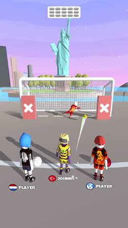   Goal Party -   -     