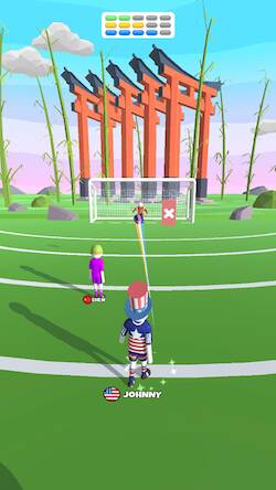   Goal Party -   -     