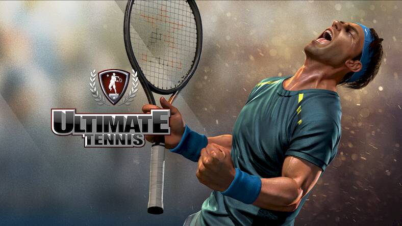   Ultimate Tennis:  3D- -     
