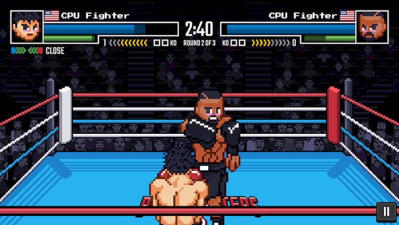   Prizefighters 2 -     