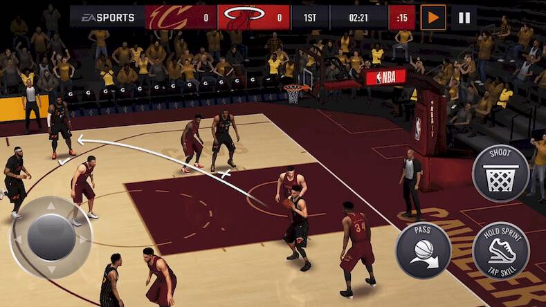   NBA LIVE: ?????? -     