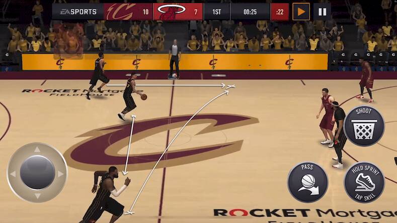   NBA LIVE: ?????? -     