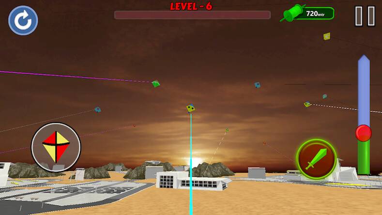   Kite Flyng 3D -     