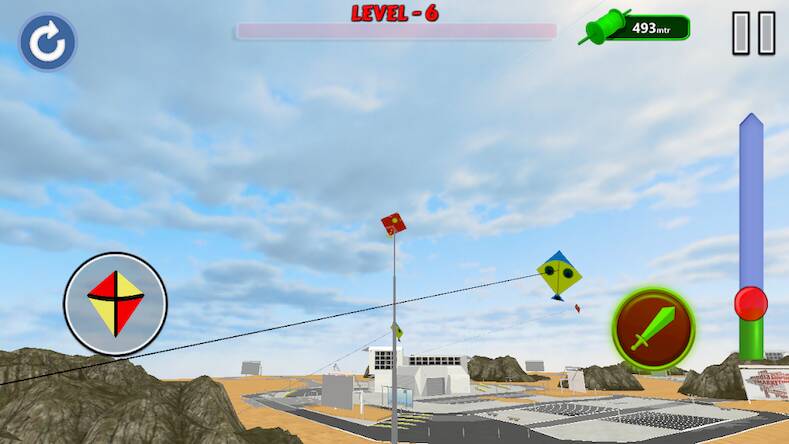   Kite Flyng 3D -     