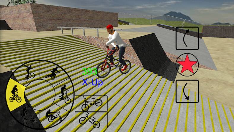   BMX Freestyle Extreme 3D -     