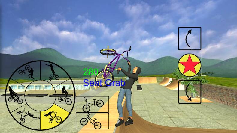   BMX Freestyle Extreme 3D -     