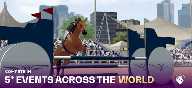   FEI Equestriad World Tour -     