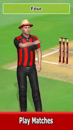   Cricket World Domination -     