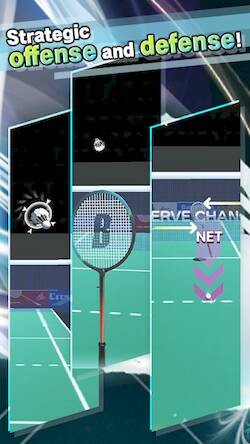   Badminton3D Real Badminton -     