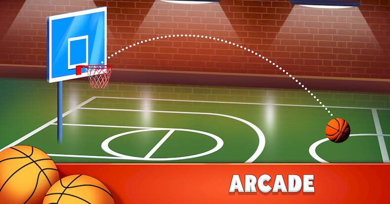   Basketball Shooting -     