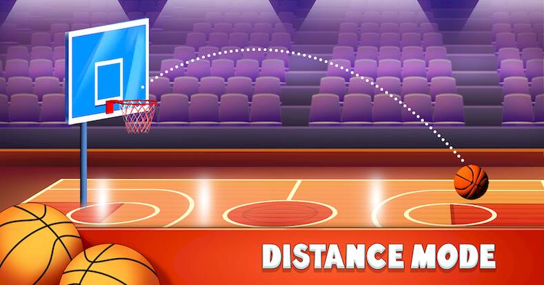   Basketball Shooting -     