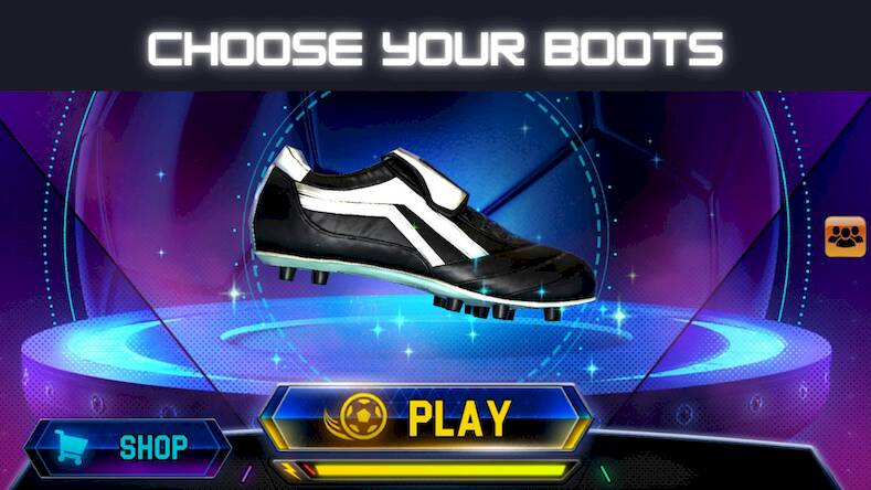   Boots of Legend -     