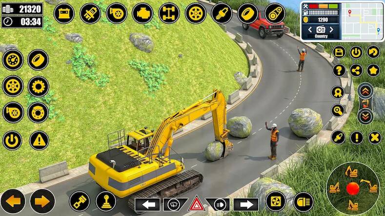   House Construction Simulator -     