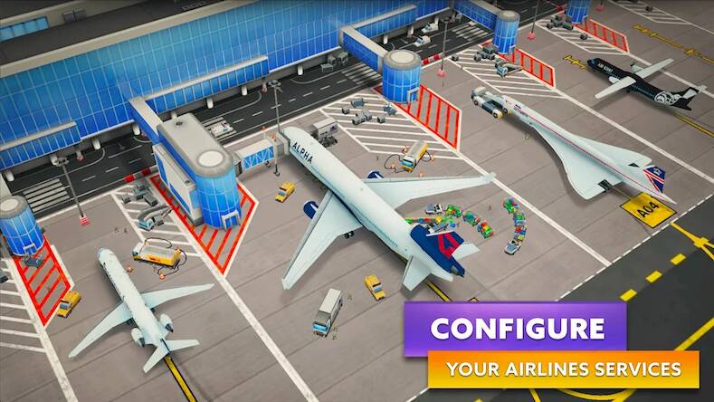   Airport Simulator: Tycoon Inc. -     