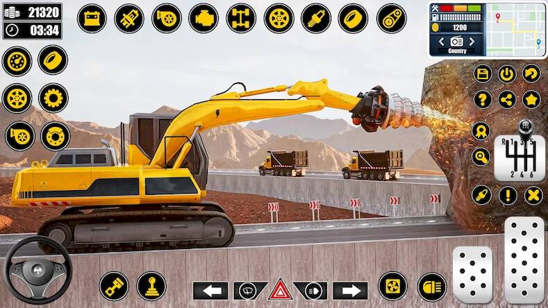   Real Construction Simulator -     
