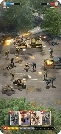   Trench Assault -     