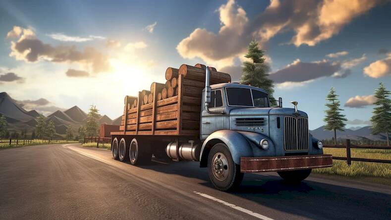   Heavy Truck Driving Simulator -     