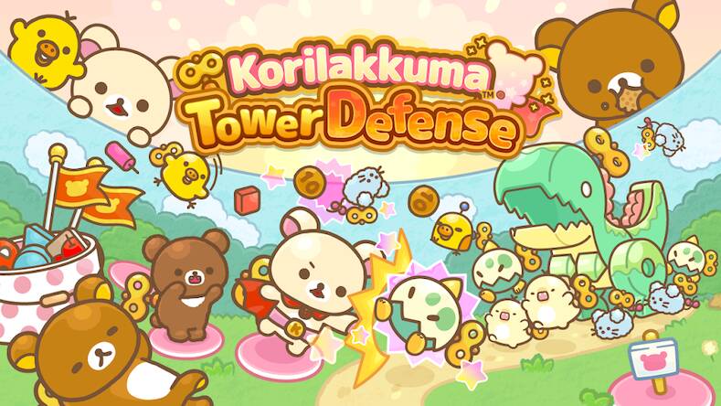   Korilakkuma Tower Defense -     